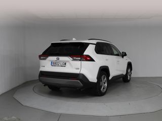 Toyota Rav4 2.5l 220H Advance Plus