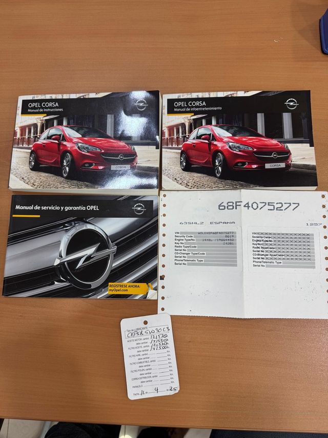 Opel Corsa 1.4 Selective 90 CV