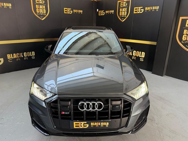 AUDI Q7 SQ7 TFSI 373kW (507CV) quattro tiptronic