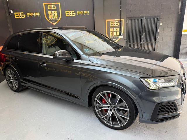 AUDI Q7 SQ7 TFSI 373kW (507CV) quattro tiptronic