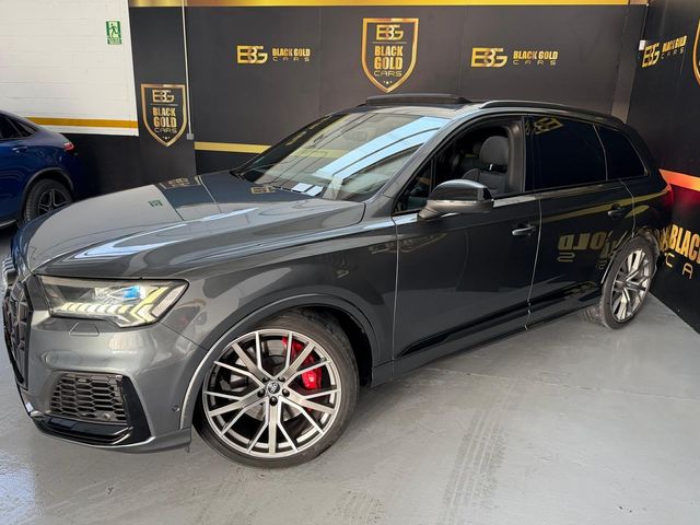 AUDI Q7 SQ7 TFSI 373kW (507CV) quattro tiptronic