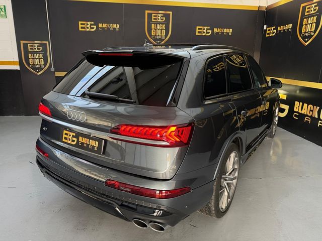 AUDI Q7 SQ7 TFSI 373kW (507CV) quattro tiptronic