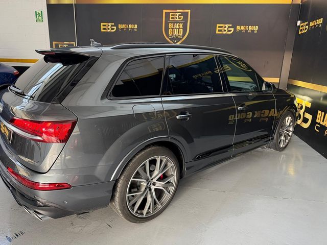 AUDI Q7 SQ7 TFSI 373kW (507CV) quattro tiptronic