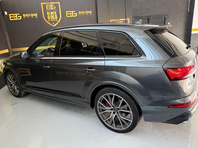 AUDI Q7 SQ7 TFSI 373kW (507CV) quattro tiptronic
