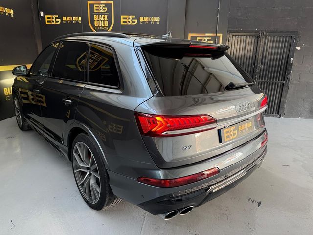 AUDI Q7 SQ7 TFSI 373kW (507CV) quattro tiptronic