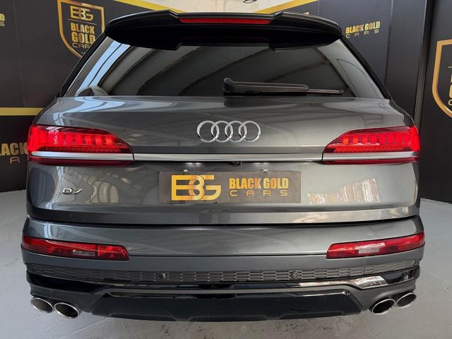 AUDI Q7 SQ7 TFSI 373kW (507CV) quattro tiptronic