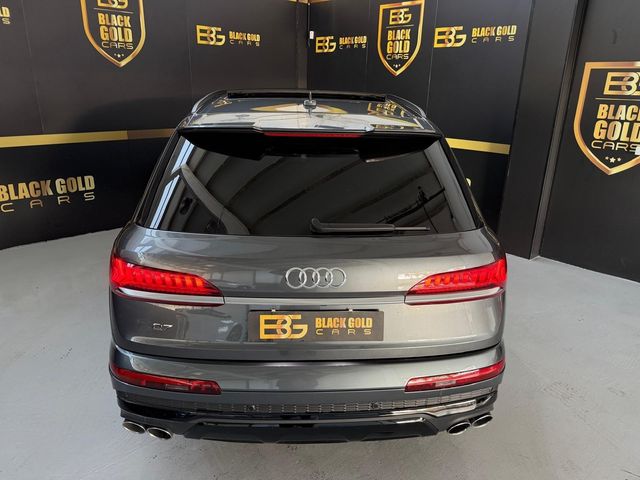 AUDI Q7 SQ7 TFSI 373kW (507CV) quattro tiptronic