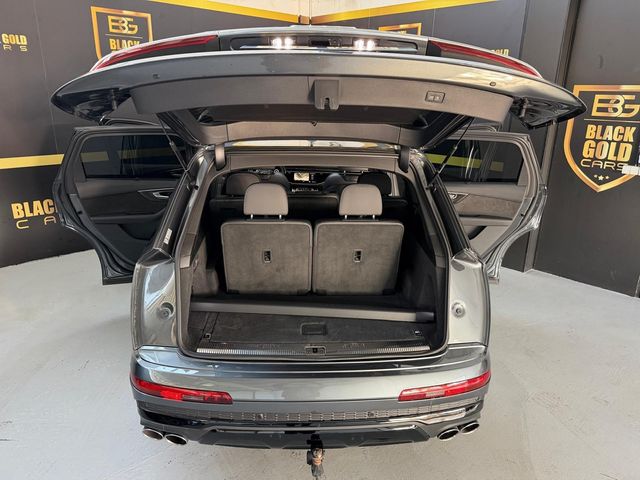 AUDI Q7 SQ7 TFSI 373kW (507CV) quattro tiptronic