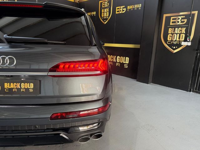 AUDI Q7 SQ7 TFSI 373kW (507CV) quattro tiptronic