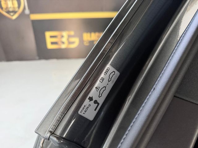 AUDI Q7 SQ7 TFSI 373kW (507CV) quattro tiptronic