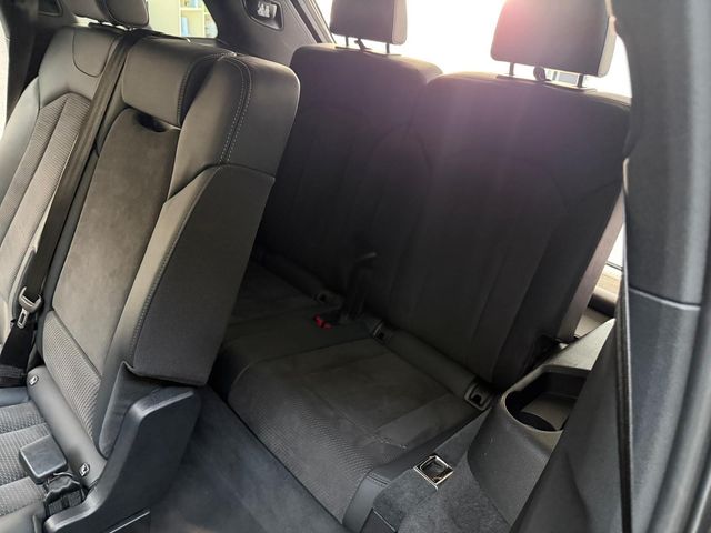 AUDI Q7 SQ7 TFSI 373kW (507CV) quattro tiptronic
