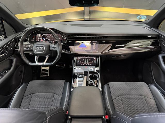 AUDI Q7 SQ7 TFSI 373kW (507CV) quattro tiptronic