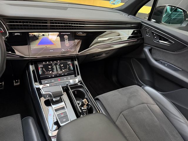 AUDI Q7 SQ7 TFSI 373kW (507CV) quattro tiptronic