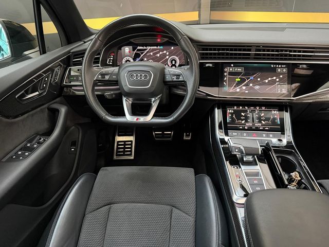 AUDI Q7 SQ7 TFSI 373kW (507CV) quattro tiptronic