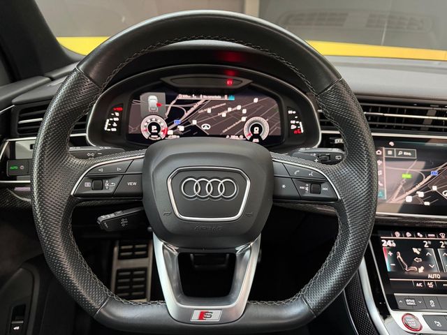 AUDI Q7 SQ7 TFSI 373kW (507CV) quattro tiptronic