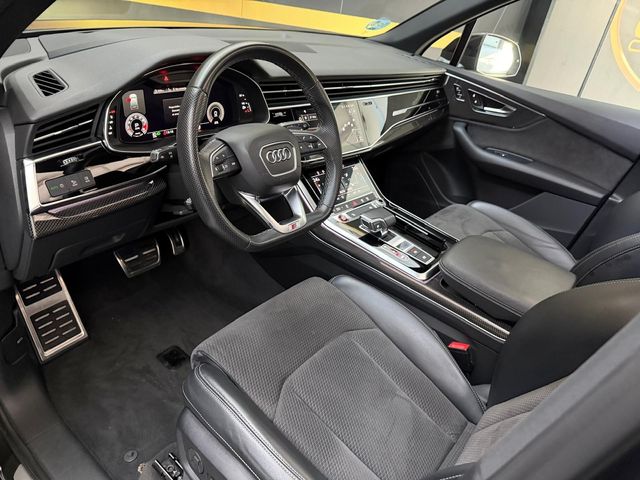 AUDI Q7 SQ7 TFSI 373kW (507CV) quattro tiptronic