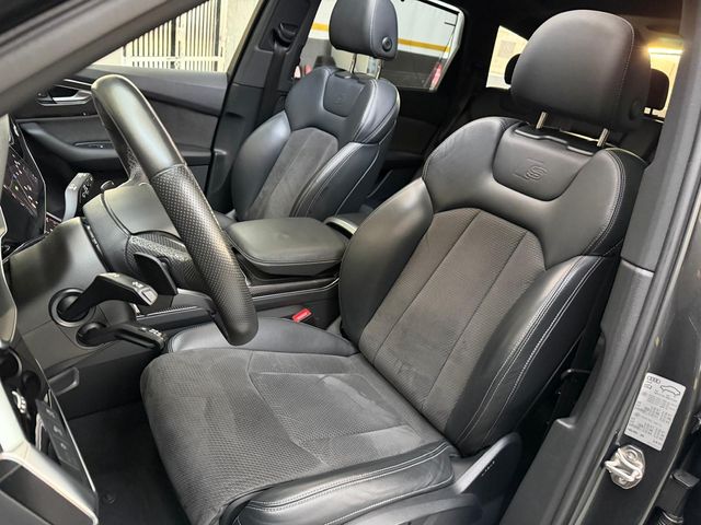 AUDI Q7 SQ7 TFSI 373kW (507CV) quattro tiptronic