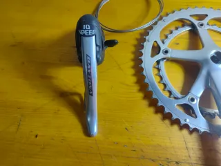 GRUPO CAMPAGNOLO DAYTONA CICLISMO BICICLETA RUTA