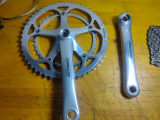 GRUPO CAMPAGNOLO DAYTONA CICLISMO BICICLETA RUTA