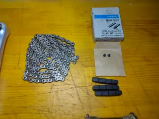 GRUPO CAMPAGNOLO DAYTONA CICLISMO BICICLETA RUTA