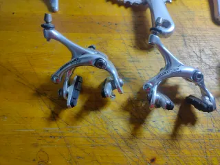 GRUPO CAMPAGNOLO DAYTONA CICLISMO BICICLETA RUTA