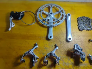 GRUPO CAMPAGNOLO DAYTONA CICLISMO BICICLETA RUTA