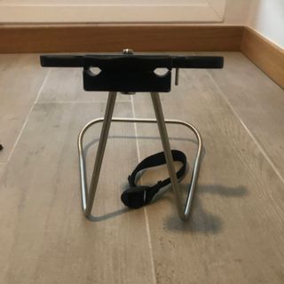 Carradice bagman quick release support expedition