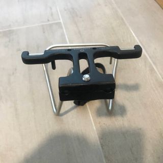 Carradice bagman quick release support expedition