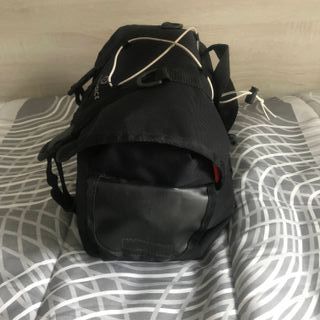 Carradice Odyssey Saddlebag (26L) QR