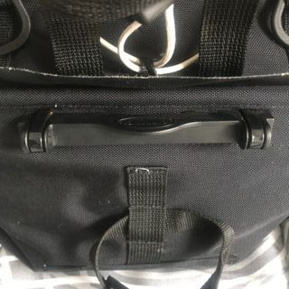 Carradice Odyssey Saddlebag (26L) QR