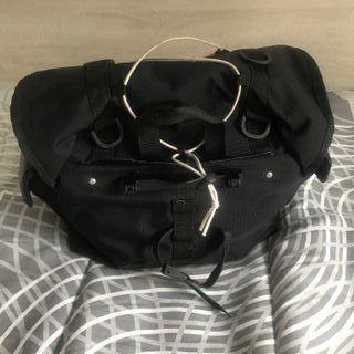 Carradice Odyssey Saddlebag (26L) QR