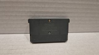 SCOOBY-DOO AND THE CYBER CHASE GAME BOY ADVANCE