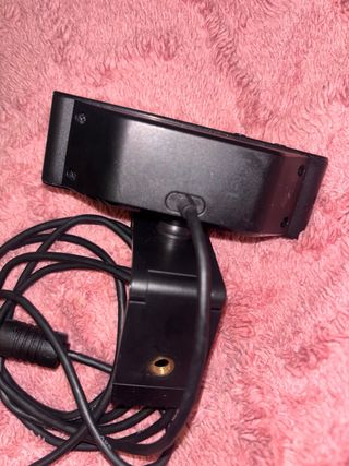 Webcam Creative 4K Negra