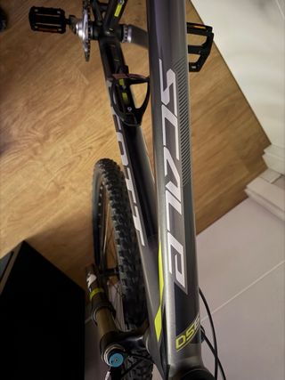 Bicicleta Scott Scale 950 29”