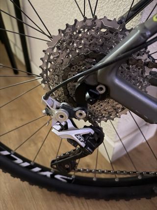 Bicicleta Scott Scale 950 29”