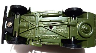 Modellino Ford E83W Van Radio Times