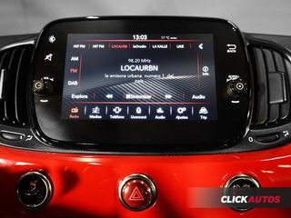 ABARTH 595 500 1.4 T-JET 145CV TURBO