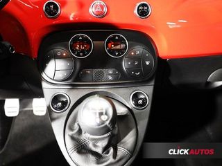 ABARTH 595 500 1.4 T-JET 145CV TURBO