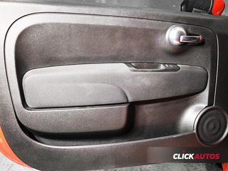 ABARTH 595 500 1.4 T-JET 145CV TURBO