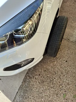 Rueda Galleta Ford Kuga en 17 pulgadas