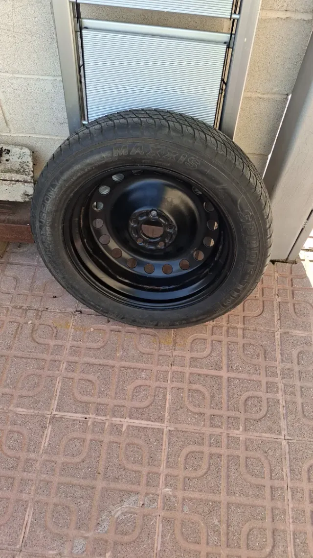 Rueda Galleta Ford Kuga en 17 pulgadas