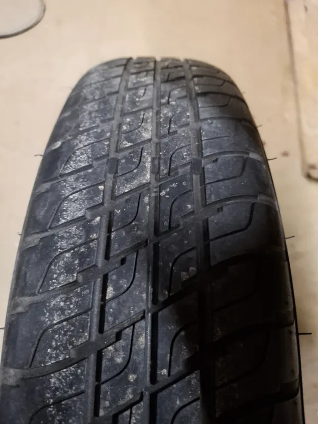 Rueda Galleta Ford Kuga en 17 pulgadas