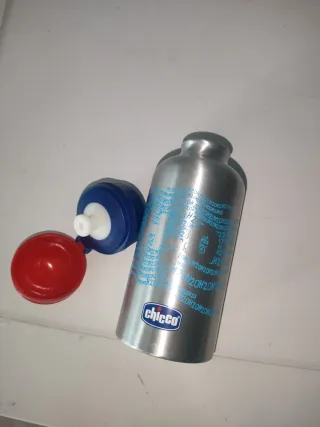 Borraccia Chicco in metallo