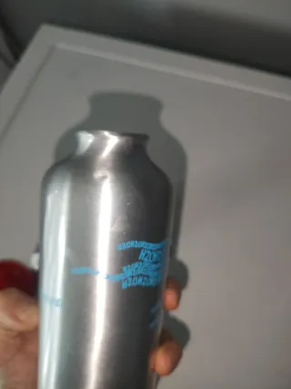 Borraccia Chicco in metallo