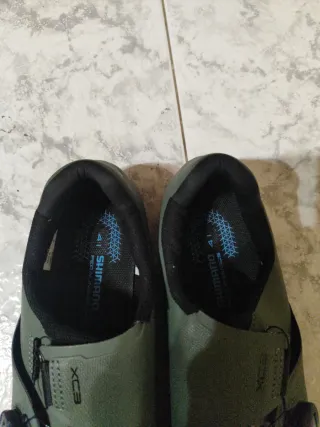 Zapatillas Ciclismo Shimano XC3 Boa Talla 41