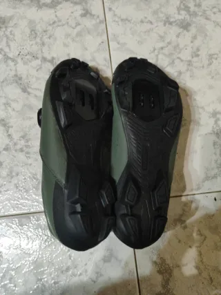 Zapatillas Ciclismo Shimano XC3 Boa Talla 41
