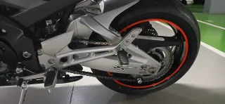 Suzuki GSR 600  impecable