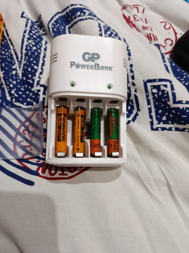 Cargador GP PowerBank