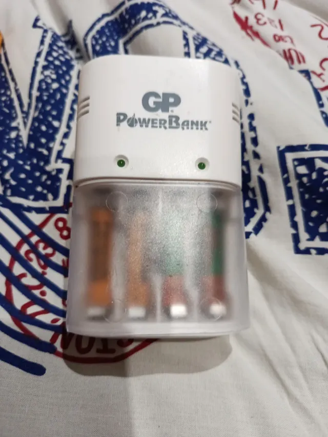 Cargador GP PowerBank