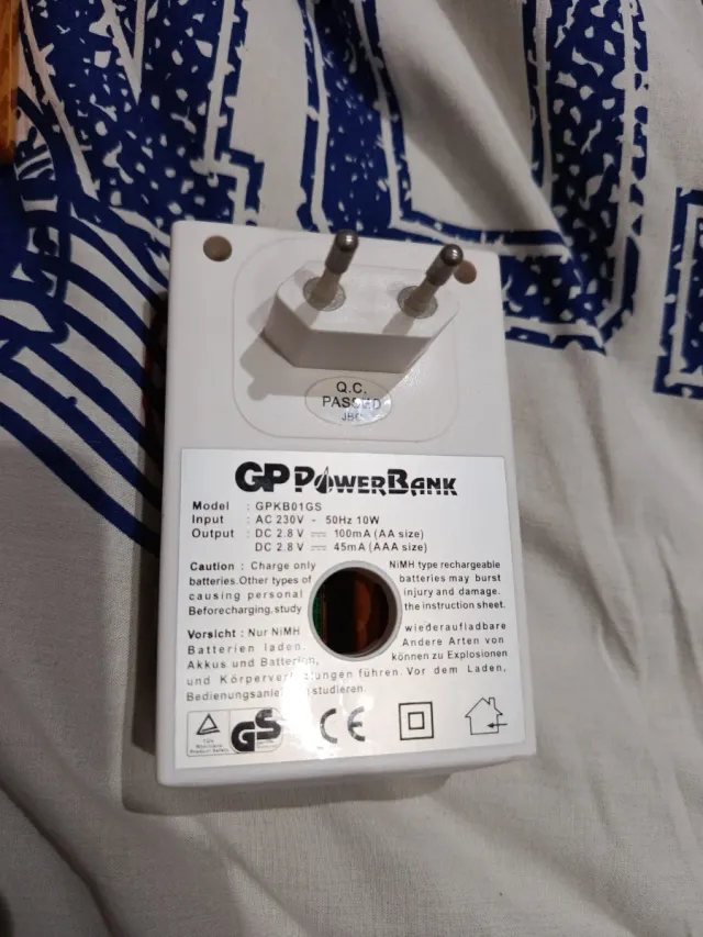 Cargador GP PowerBank